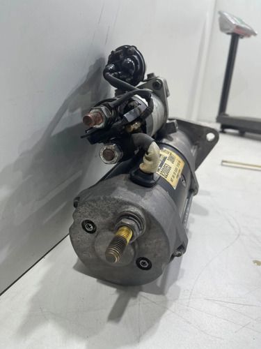 Motor Partida Delco Remy 38mt 24v 8200053 Usado - foto 3