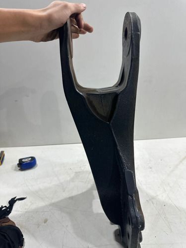 Suporte Mola Suspensão Ar Scania R440 1799578 Usado - foto 6