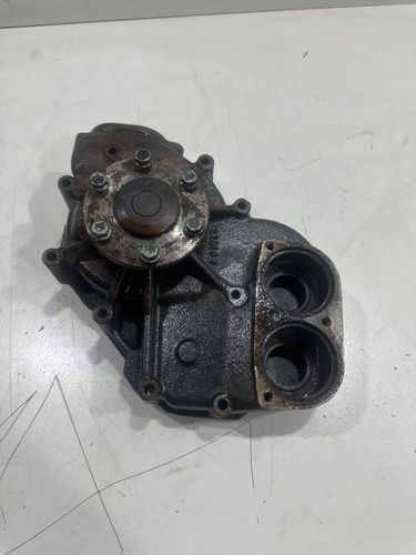 Bomba D'água Mercedes Axor Om457 Original Usada - foto 2