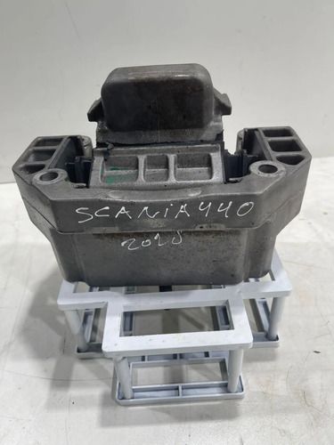 Coxim Traseiro Motor Câmbio Scania R440 354880 Usado - foto 4