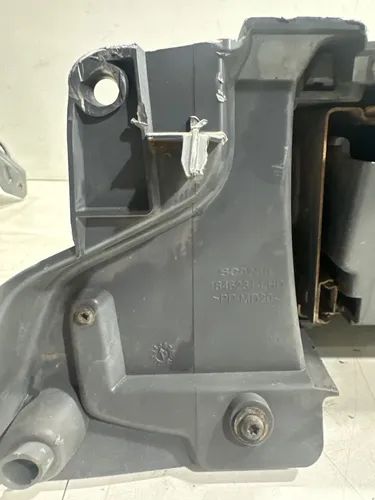 Console Central Painel Scania Pgr S5 1801366 Original Usado - foto 6