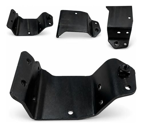 Suporte Radiador Scania R440 2012432 Original Usado
