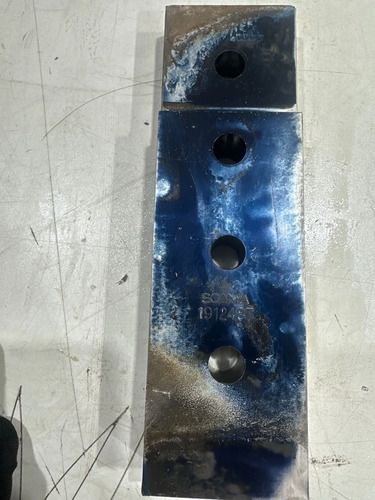 Calço Suporte Tanque Scania R440 1912487 Usado - foto 5