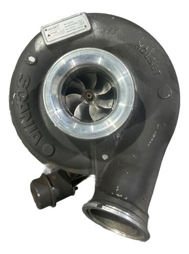 Turbina Scania Ntg Original Holset Oem B2234600068