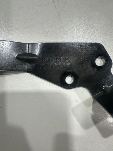 Suporte Tubo Óleo Scania Ntg 2372927 Original Usado - foto 4