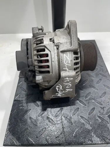 Alternador Bosch Mercedes Axor 2544 28v 80a Original - foto 5