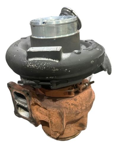 Turbina Scania Ntg Original Holset Oem B2234600068 - foto 3