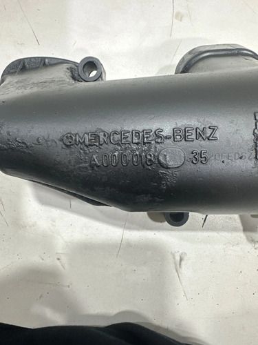 Separador Óleo Motor Mercedes Axor Om457 A0000189135 Usado - foto 3
