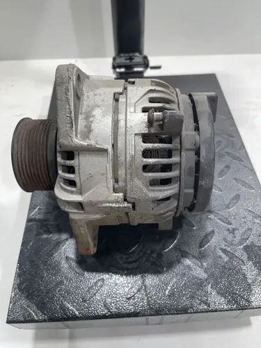 Alternador Bosch Mercedes Axor 2544 28v 80a Original - foto 3