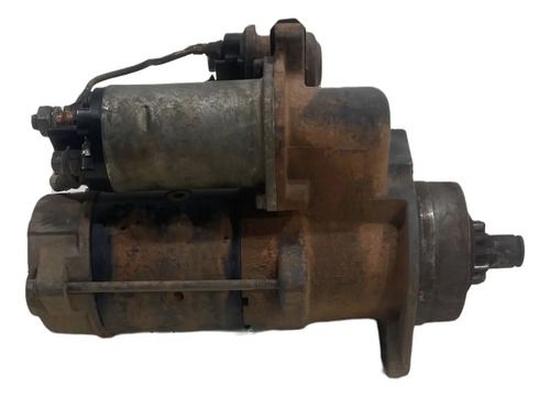 Motor De Partida Mercedes-benz Atego Original Revisado - foto 4