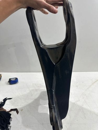 Suporte Mola Suspensão Ar Scania R440 1799578 Usado - foto 5