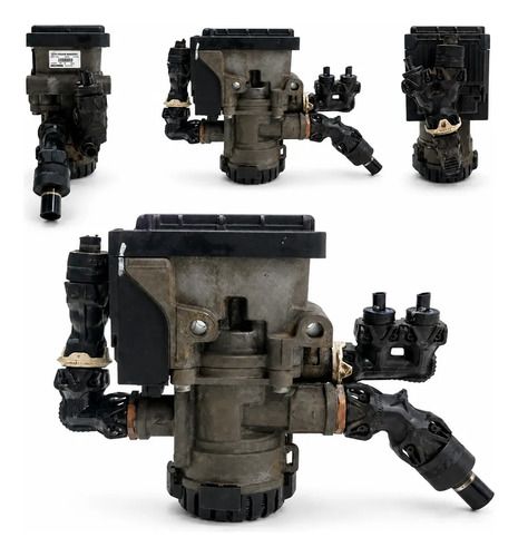 Módulo Modulador Ebs Scania 1879275 K021202 Usado - GR1 Truck Peças