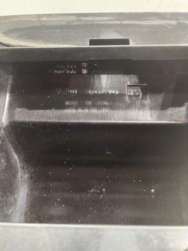 Duto De Ar Cabine Volvo Vm 7420892475 Original Usado - foto 6