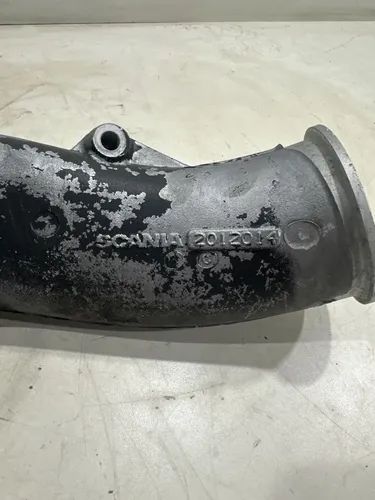 Tubo Intercooler Scania Pgr 2012014 Original Usado - foto 3