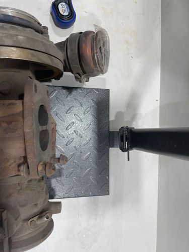 Turbina Mercedes-benz Axor Original Usada Prateado - foto 4