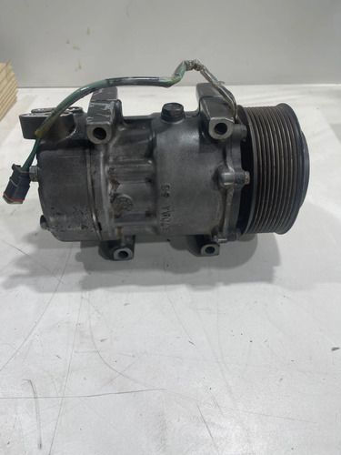 Compressor Ar Scania Pgr Sanden Sd7h15 6243 Original Usado - foto 5