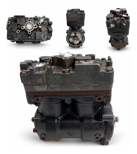 Compressor Ar Scania Ntg 2760239 Knorr Bremse Original Usado