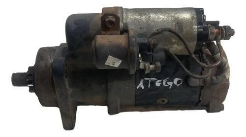Motor De Partida Mercedes-benz Atego Original Revisado - foto 2