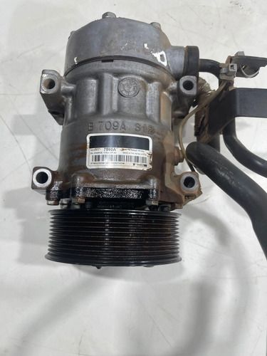 Compressor Ar Cond. Volvo Vm Sanden 7590a 78522505 - foto 2