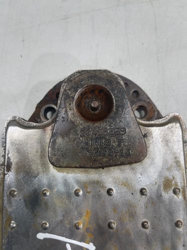 Radiador De Óleo Volvo Fm 20729259 Original Usado Revisado - foto 3