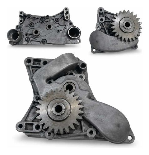 Bomba Óleo Motor Volvo Fm D9 20835230 Original Usada
