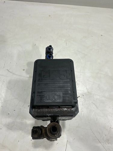 Módulo Modulador Ebs Scania 1879275 K021202 Usado - foto 6