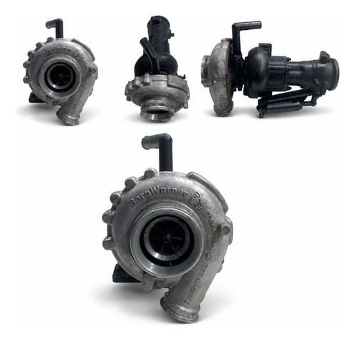Turbina Borgwarner Mercedes Atego 2010 Original Usada