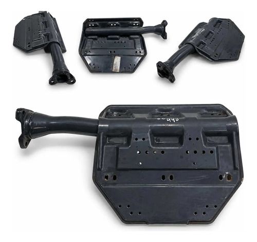 Suporte Para-lama Traseiro Esq Scania 2054583 Usado