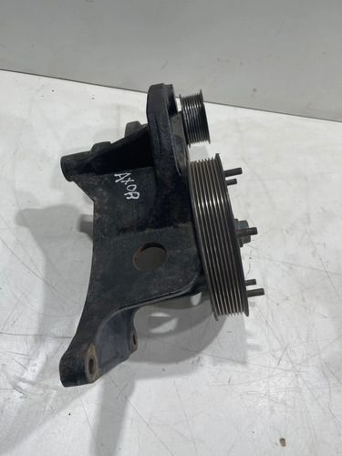 Suporte Polia Hélice Mercedes Axor Original Usado - foto 3