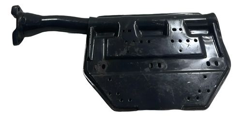 Suporte Paralama Scania Pgr 2054583 Esquerdo Original Usado