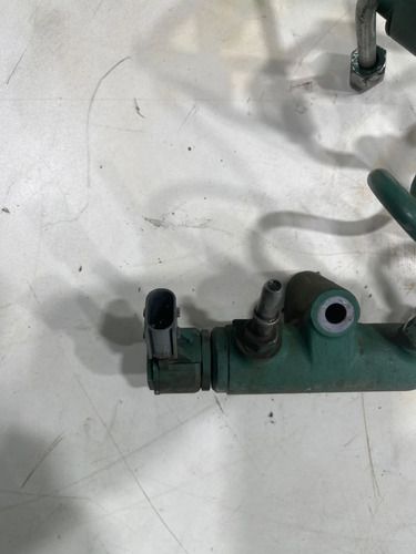 Flauta Injeção Common Rail Volvo Vm D8k Euro 6 Original - foto 4