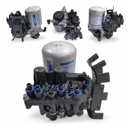 Valvula Aps2 E-apu Scania Ntg 2594138 Wabco Usada - GR1 Truck Peças