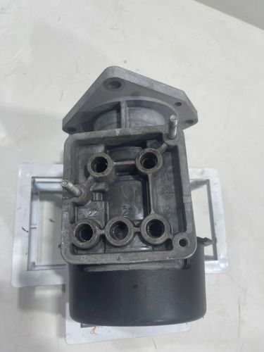 Válvula Pedal Freio Scania G420 Knorr 1324664 Usada - foto 7