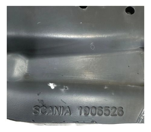 Suporte Travessa Chassi Scania Ld 1906526 Original Usado - foto 2