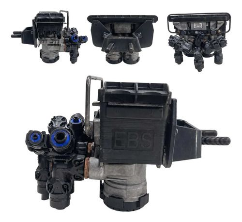Modulador Ebs Scania 2653386 Knorr-bremse Usado