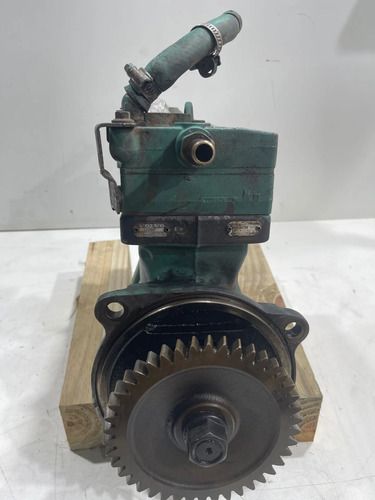 Compressor Ar Pneumático Bicilíndrico Volvo Fm - foto 3