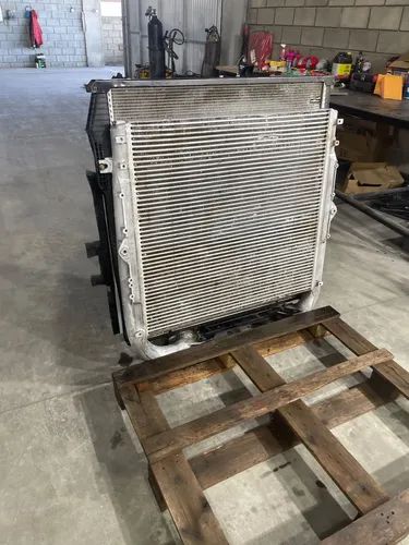 Radiador Intercooler Scania R440 2018 Original Completo - foto 2