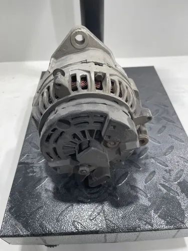 Alternador Bosch Mercedes Axor 2544 28v 80a Original - foto 4