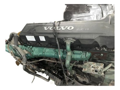 Motor Volvo Fh D13 2013 Original Completo Usado - foto 5