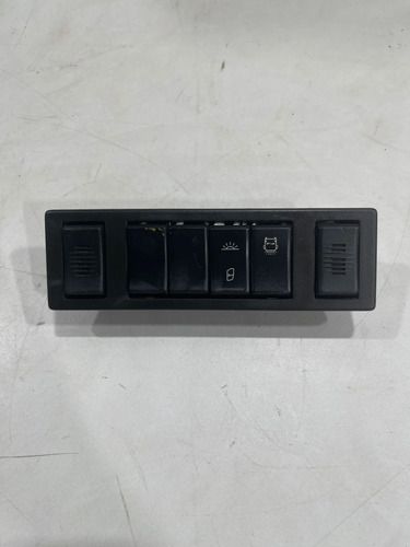 Placa Interruptores Painel Volvo Fh 22026373 Usada - foto 1