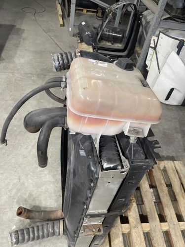 Radiador Intercooler Volvo Fh 2008 A 2011 Original Usado - foto 6