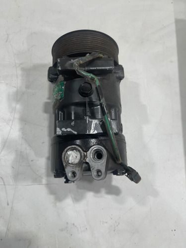 Compressor Ar Scania Pgr Sanden Sd7h15 6243 Original Usado - foto 4