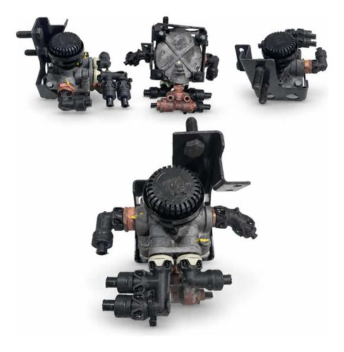 Válvula Relé Scania 1425183 Wabco 9730110500 Usada - GR1 Truck Peças