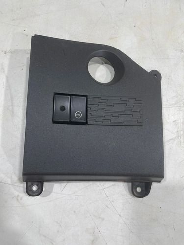 Moldura Interruptores Volvo Fh 84008930 Original Usada - foto 2