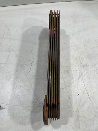 Radiador De Óleo Volvo Fm 20729259 Original Usado Revisado - foto 6