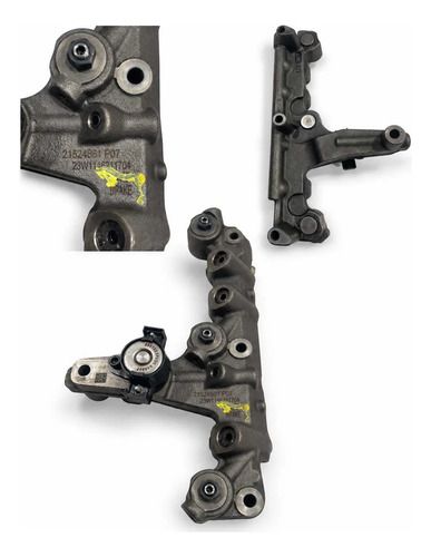 Válvula Freio Motor Volvo Fm 370 21524861 Original Usada