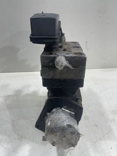 Compressor Ar Mercedes Axor Om457 Wabco Original Usado - foto 5