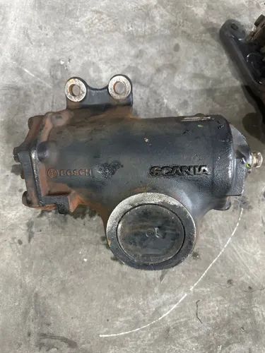 Caixa Direção Hidráulica Scania Pgr 9890620 Original - foto 5