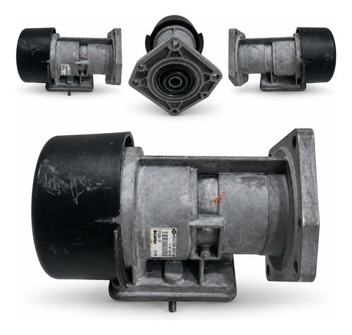 Válvula Pedal Freio Scania G420 Knorr 1324664 Usada - GR1 Truck Peças