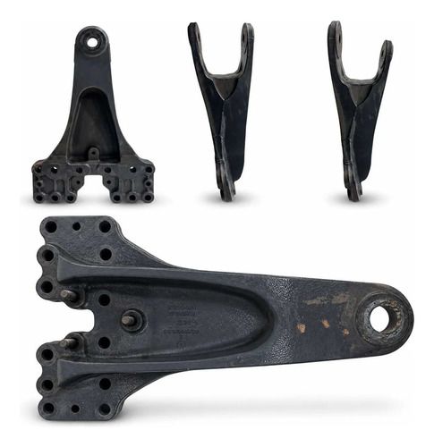 Suporte Mola Suspensão Ar Scania R440 1799578 Usado